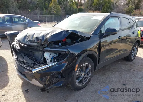 2023 Chevrolet Blazer Fwd 2Lt z USA, uszkodzony, nr VIN 3GNKBCR48PS201259